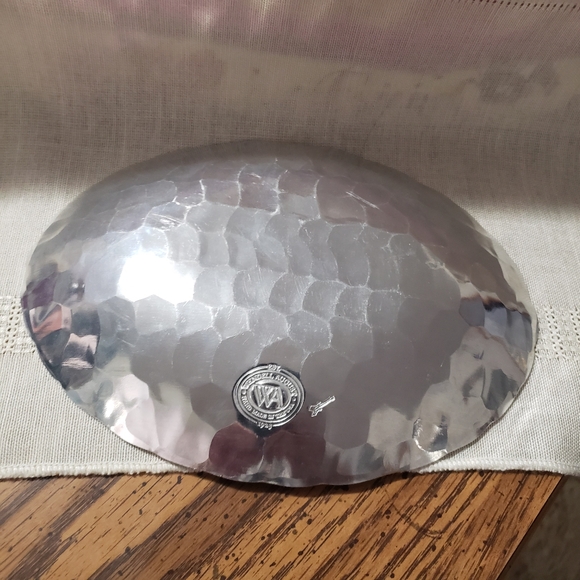 Vintage Wendell August Forge Small Tray - Picture 2 of 5